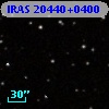 IRAS 20440+0400