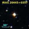 IRAS 20445+0357