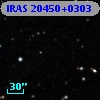 IRAS 20450+0303
