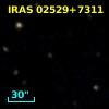 IRAS 02529+7311
