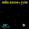 IRAS 02534+7150