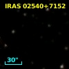 IRAS 02540+7152