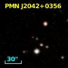 PMN J2042+0356