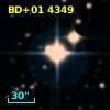 BD+01  4349