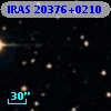 IRAS 20376+0210