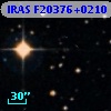 IRAS F20376+0210