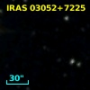 IRAS 03052+7225