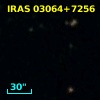 IRAS 03064+7256