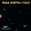 IRAS 03070+7310