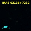 IRAS 03136+7232