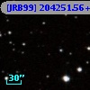 [JRB99] 204251.56+031340.3