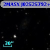 2MASX J02525792+7302066
