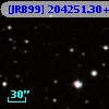 [JRB99] 204251.30+031321.8