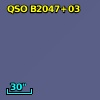 QSO B2047+03