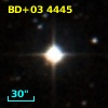 BD+03  4445