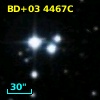 BD+03  4467C