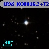 1RXS J030016.2+722537