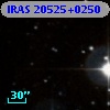 IRAS 20525+0250