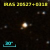 IRAS 20527+0318