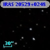 IRAS 20529+0248