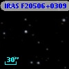 IRAS F20506+0309