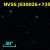 NVSS J030026+735936