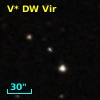 V* DW Vir