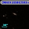 2MASX J15012583+0521544