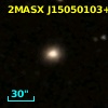 2MASX J15050103+0551495