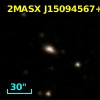 2MASX J15094567+0605138