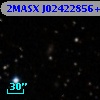 2MASX J02422856+7238429