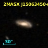 2MASX J15063450+0513252