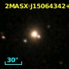 2MASX J15064342+0519374