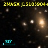 2MASX J15105904+0544378