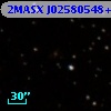 2MASX J02580548+7142531