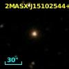 2MASX J15102544+0550278