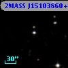 2MASS J15103860+0500442