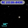 RC J1510+0438