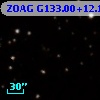 ZOAG G133.00+12.19