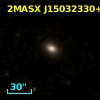 2MASX J15032330+0542049