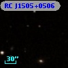 RC J1505+0506