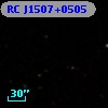 RC J1507+0505