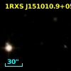 1RXS J151010.9+054007