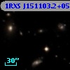 1RXS J151103.2+051847