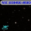 NSC J150456+050205
