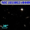 NSC J151052+044958