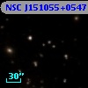 NSC J151055+054713