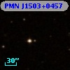 PMN J1503+0457