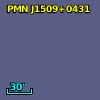 PMN J1509+0431