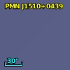 PMN J1510+0439